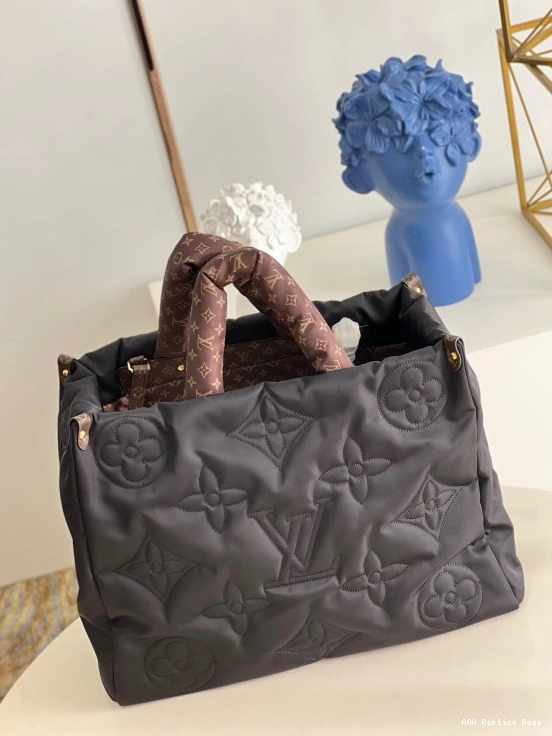 Aaa replica bags LOUIS VUITTON ONTHEGO GM 0819